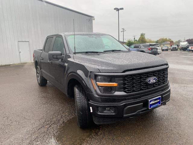 new 2024 Ford F-150 car, priced at $49,210