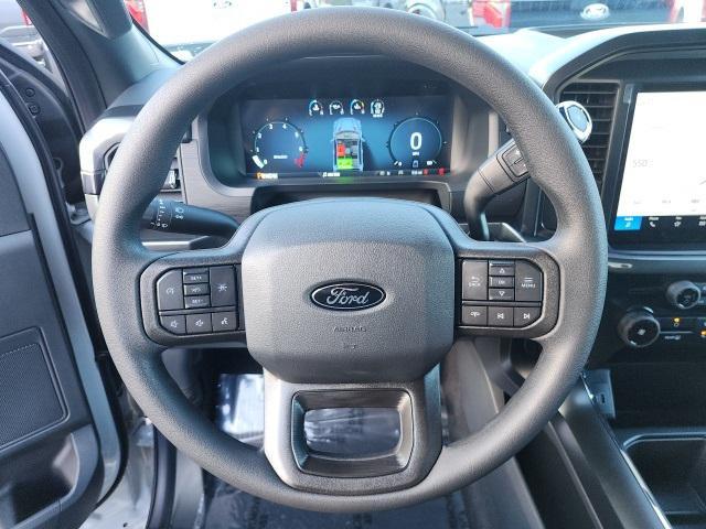 new 2025 Ford F-150 car, priced at $53,361