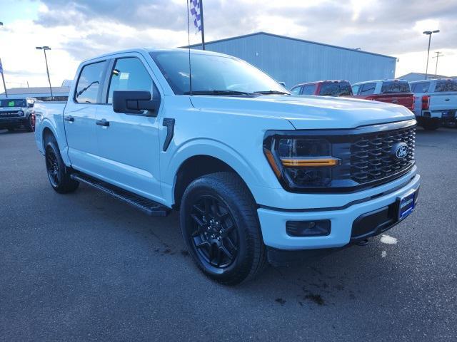 new 2025 Ford F-150 car, priced at $53,361