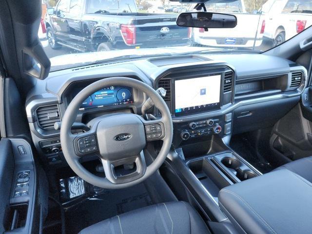 new 2025 Ford F-150 car, priced at $53,361