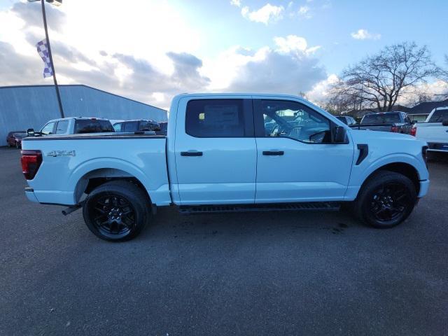 new 2025 Ford F-150 car, priced at $53,361