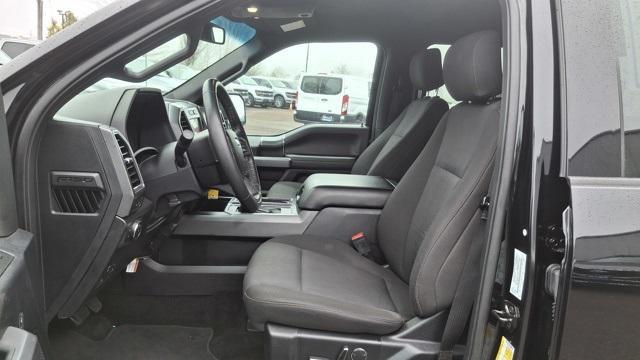 used 2018 Ford F-150 car, priced at $29,398