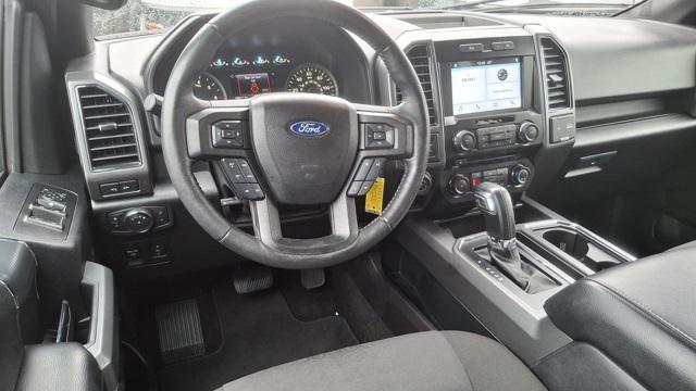 used 2018 Ford F-150 car, priced at $29,398