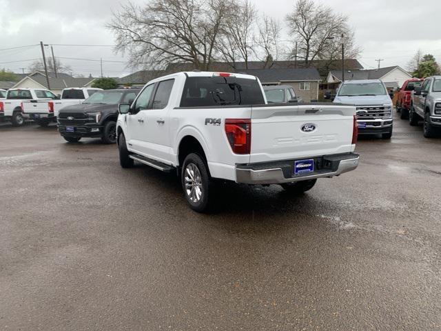 new 2024 Ford F-150 car, priced at $67,500