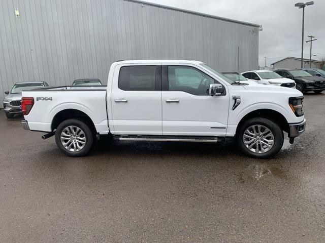 new 2024 Ford F-150 car, priced at $67,500