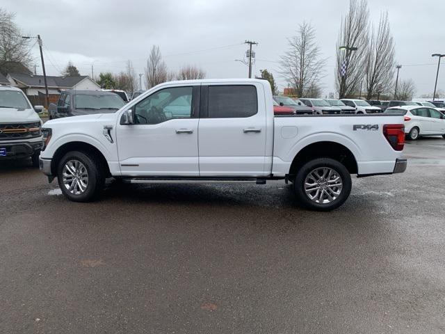 new 2024 Ford F-150 car, priced at $67,500