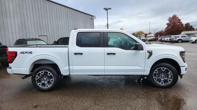 new 2024 Ford F-150 car, priced at $50,210