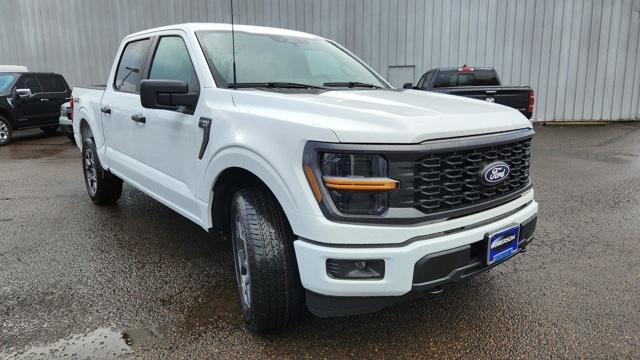 new 2024 Ford F-150 car, priced at $50,210