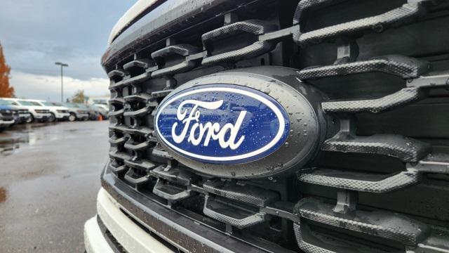 new 2024 Ford F-150 car, priced at $50,210