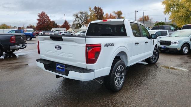 new 2024 Ford F-150 car, priced at $50,210