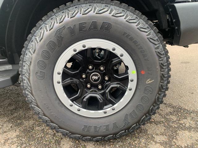 new 2024 Ford Bronco car, priced at $61,915