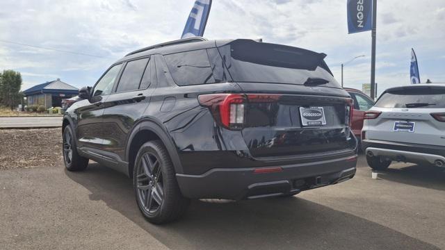 new 2025 Ford Explorer car, priced at $49,879