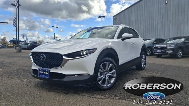 used 2021 Mazda CX-30 car, priced at $24,611