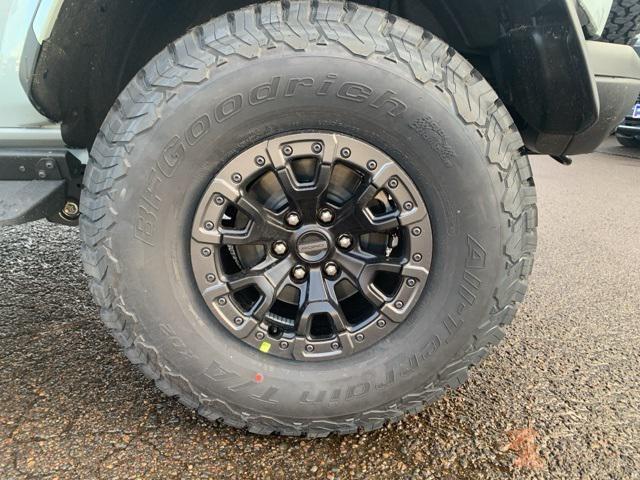 new 2024 Ford Bronco car, priced at $96,538