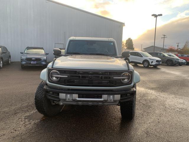 new 2024 Ford Bronco car, priced at $96,538