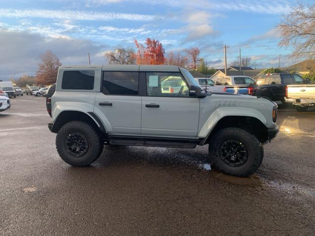 new 2024 Ford Bronco car, priced at $96,538