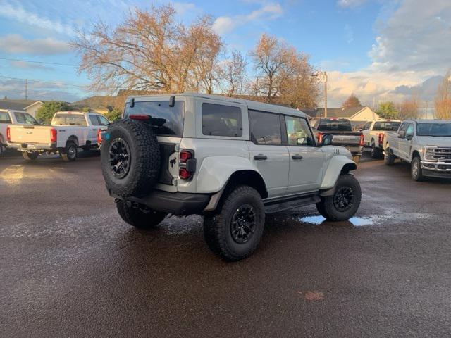 new 2024 Ford Bronco car, priced at $96,538