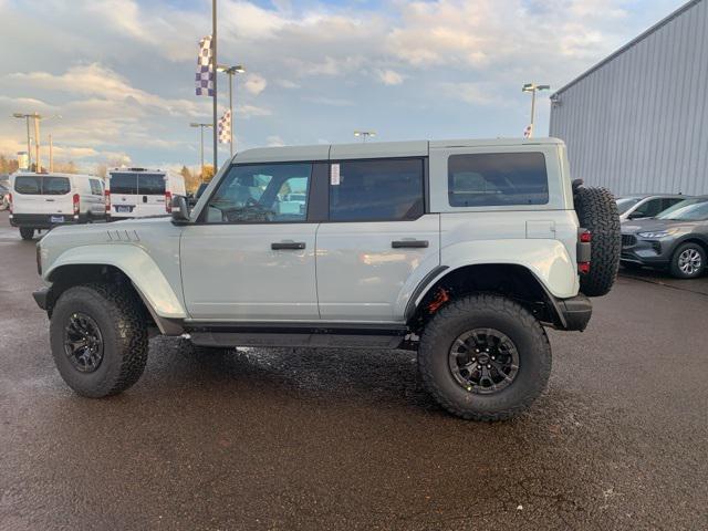 new 2024 Ford Bronco car, priced at $96,538