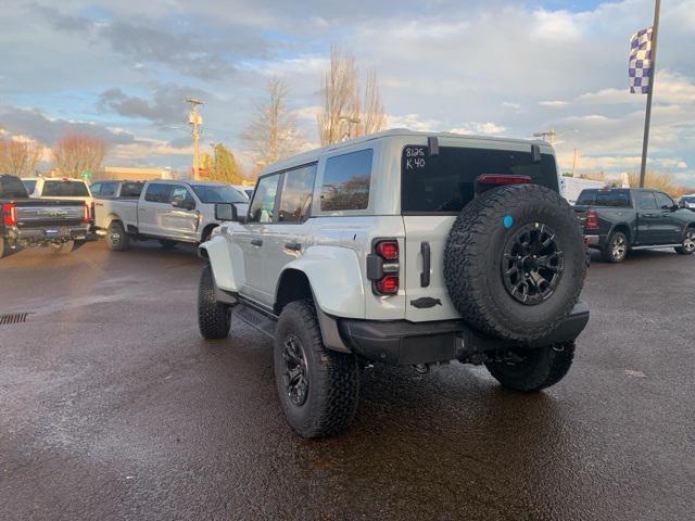 new 2024 Ford Bronco car, priced at $96,538