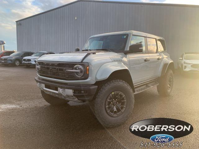 new 2024 Ford Bronco car, priced at $96,538