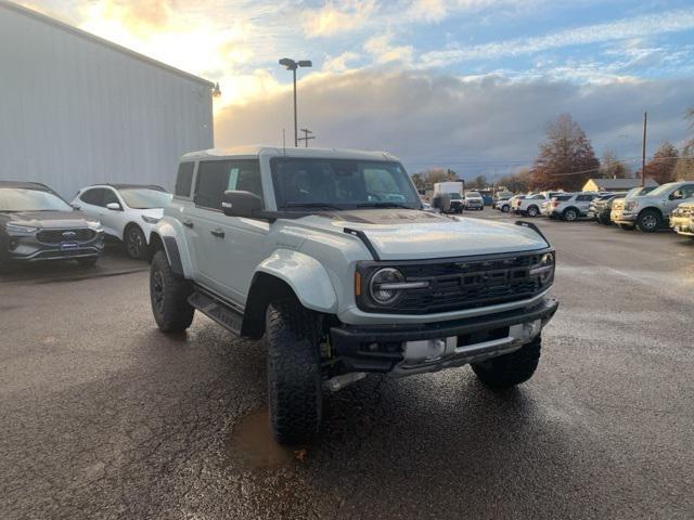 new 2024 Ford Bronco car, priced at $96,538