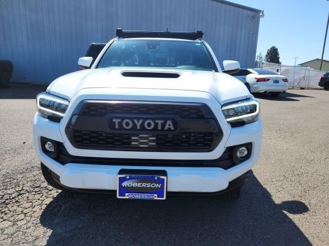used 2022 Toyota Tacoma car, priced at $42,917