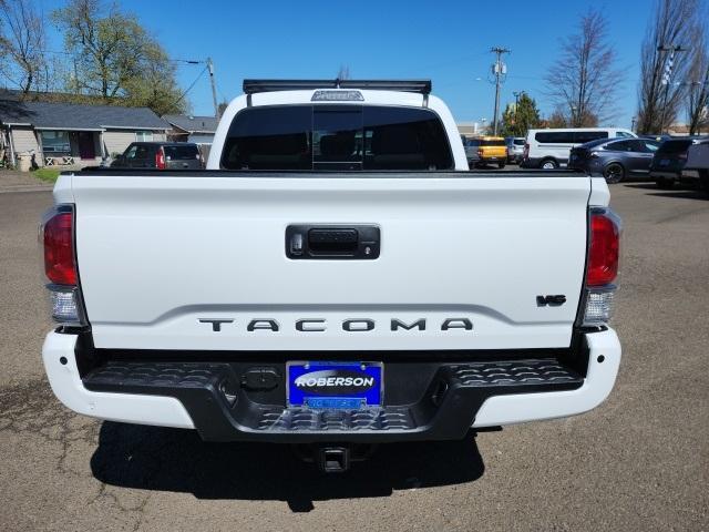 used 2022 Toyota Tacoma car, priced at $42,917