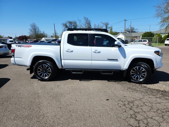 used 2022 Toyota Tacoma car, priced at $42,617