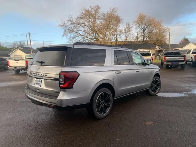 new 2024 Ford Expedition car, priced at $81,165