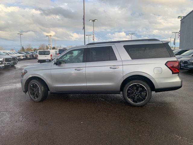 new 2024 Ford Expedition car, priced at $81,165