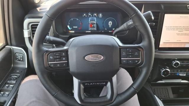 new 2025 Ford F-350 car, priced at $96,815