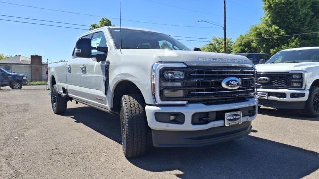 new 2025 Ford F-350 car, priced at $96,815