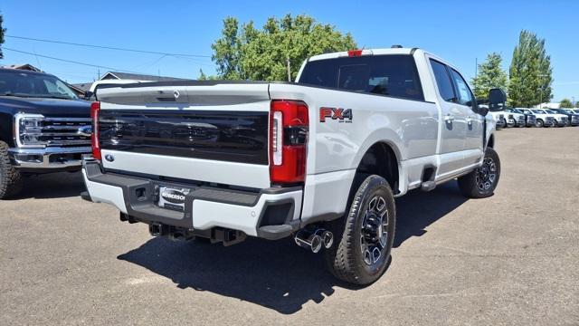 new 2025 Ford F-350 car, priced at $96,815