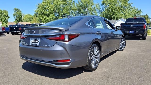 used 2019 Lexus ES 300h car, priced at $24,617