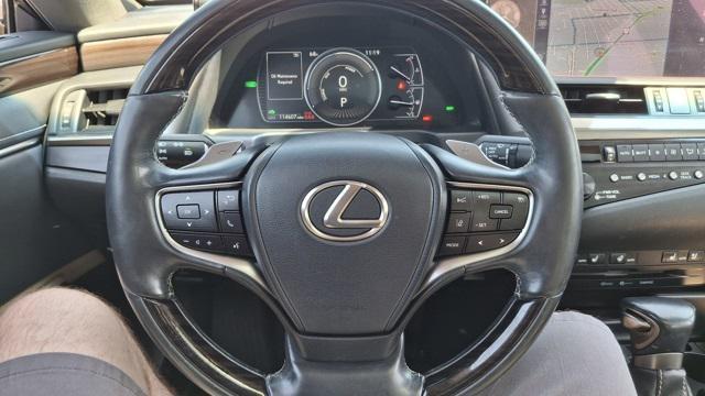 used 2019 Lexus ES 300h car, priced at $24,617