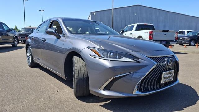used 2019 Lexus ES 300h car, priced at $24,617