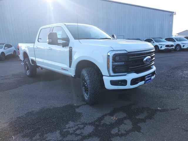 new 2025 Ford F-250 car, priced at $98,998