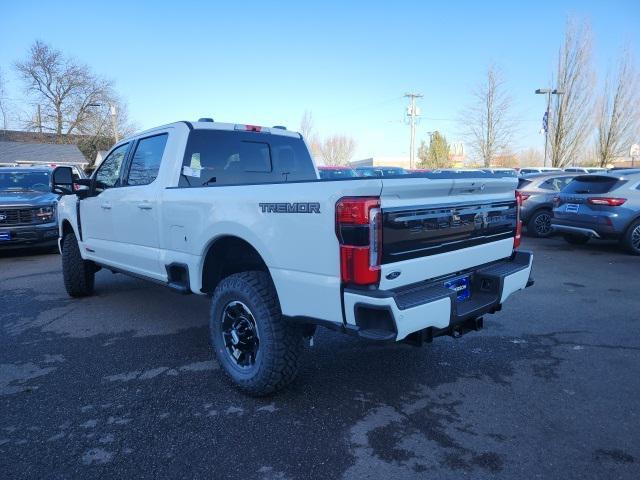 new 2025 Ford F-250 car, priced at $98,998