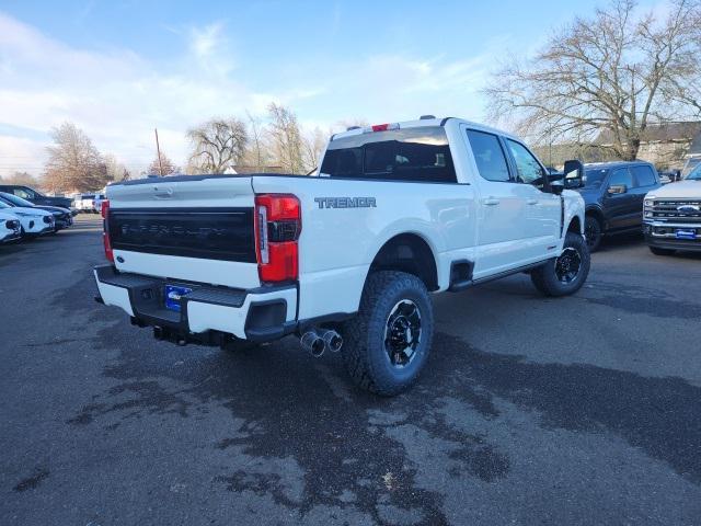 new 2025 Ford F-250 car, priced at $98,998