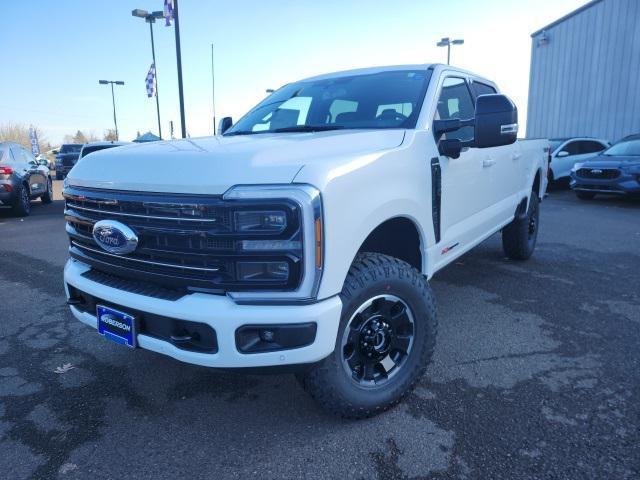 new 2025 Ford F-250 car, priced at $98,998