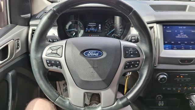 used 2020 Ford Ranger car, priced at $23,811