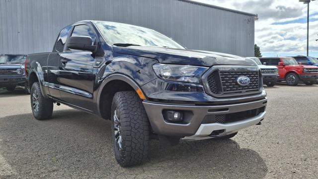 used 2020 Ford Ranger car, priced at $23,811