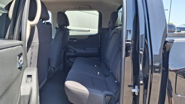 used 2024 Nissan Frontier car, priced at $35,611