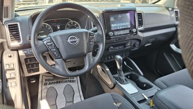 used 2024 Nissan Frontier car, priced at $35,611