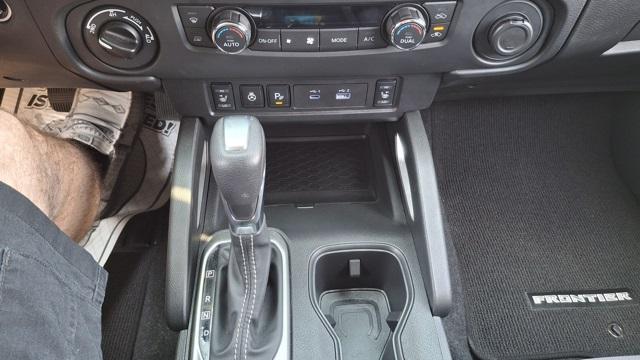 used 2024 Nissan Frontier car, priced at $35,611