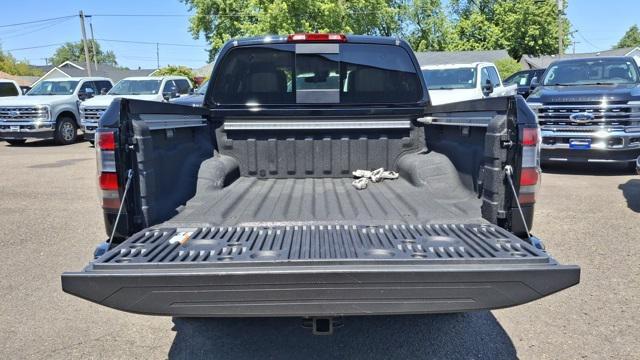 used 2024 Nissan Frontier car, priced at $35,611