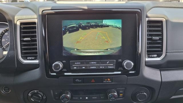 used 2024 Nissan Frontier car, priced at $35,611
