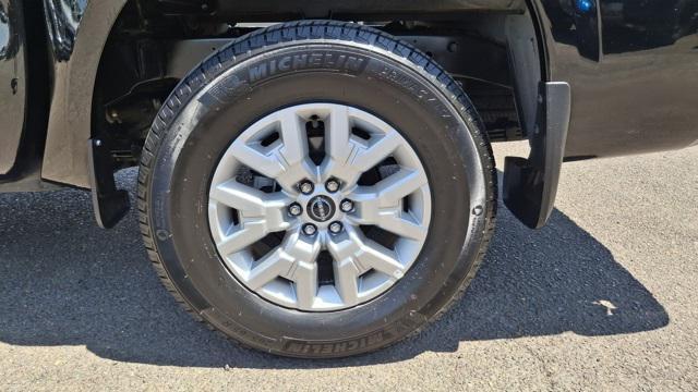 used 2024 Nissan Frontier car, priced at $35,611