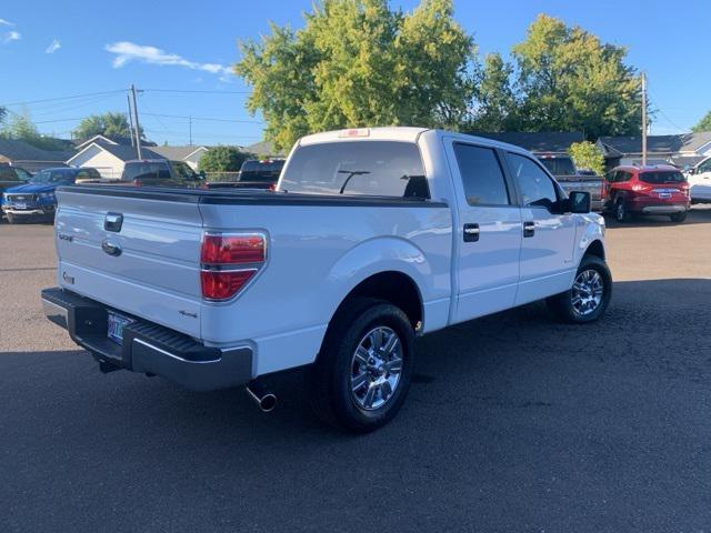 used 2012 Ford F-150 car, priced at $15,998