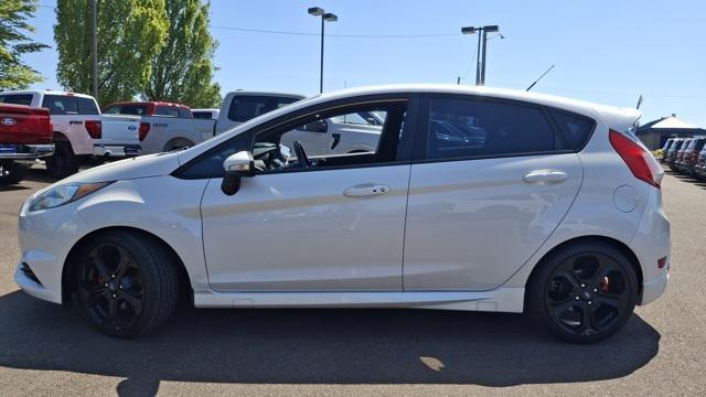 used 2019 Ford Fiesta car, priced at $15,617